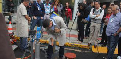CGE participa do XVI Simpósio Nacional de Auditoria de Obras Públicas