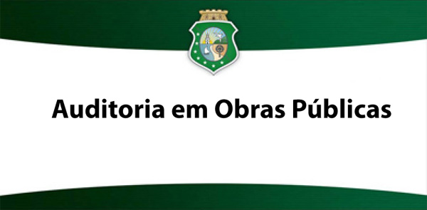 CGE volta a realizar auditoria em obras públicas