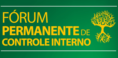 Inscrições para o XXXIII Fórum Permanente de Controle Interno se encerram nesta quarta-feira (20)