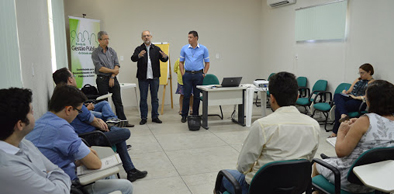 Auditores de Controle Interno participam de curso sobre Auditoria em Tecnologia da Informação