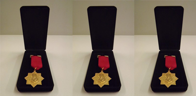 Estão abertas inscrições para Medalha do Mérito Funcional 2014