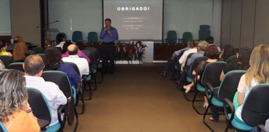 Gestão da Qualidade é tema de palestra na CGE