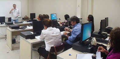 CGE realiza treinamento com setoriais do Poder Executivo