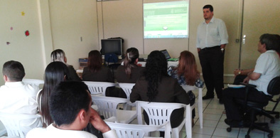 Central de Atendimento 155 recebe treinamento sobre Projeto Identidade Funcional