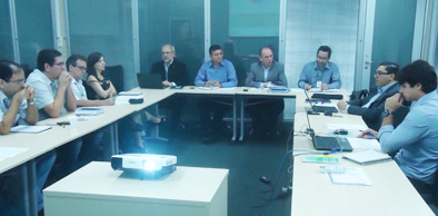 Missão do Banco Mundial discute situação de projetos de Assistência Técnica da CGE