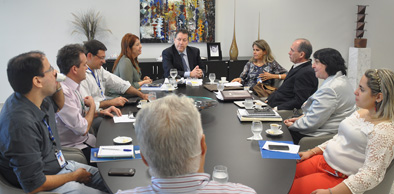 CGE realizará auditoria de atividades em projetos do TCE