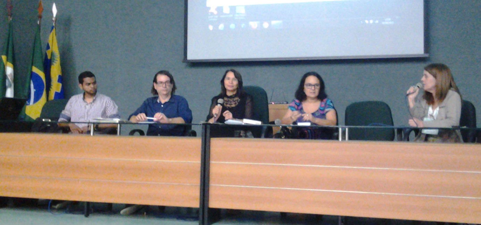 CGE participa do I Encontro de Gestão de Políticas Públicas da UFC
