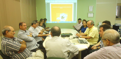 Grupo de Trabalho iniciará a elaboração de um manual de obras do Estado