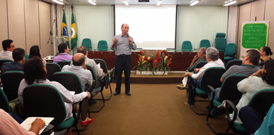 Rede de Ouvidorias discute protocolo de intenções da Rede Ouvir Ceará
