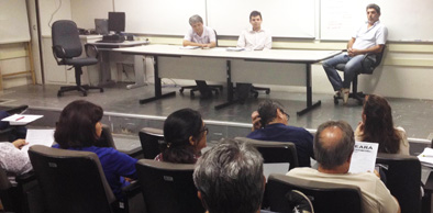 CGE ministra palestra sobre Sistema de Ética e Transparência na Funceme