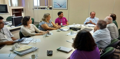 CGE recebe representantes das Ouvidorias Setoriais