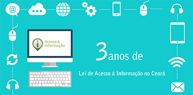 Três anos da Lei Estadual de Acesso à Informação