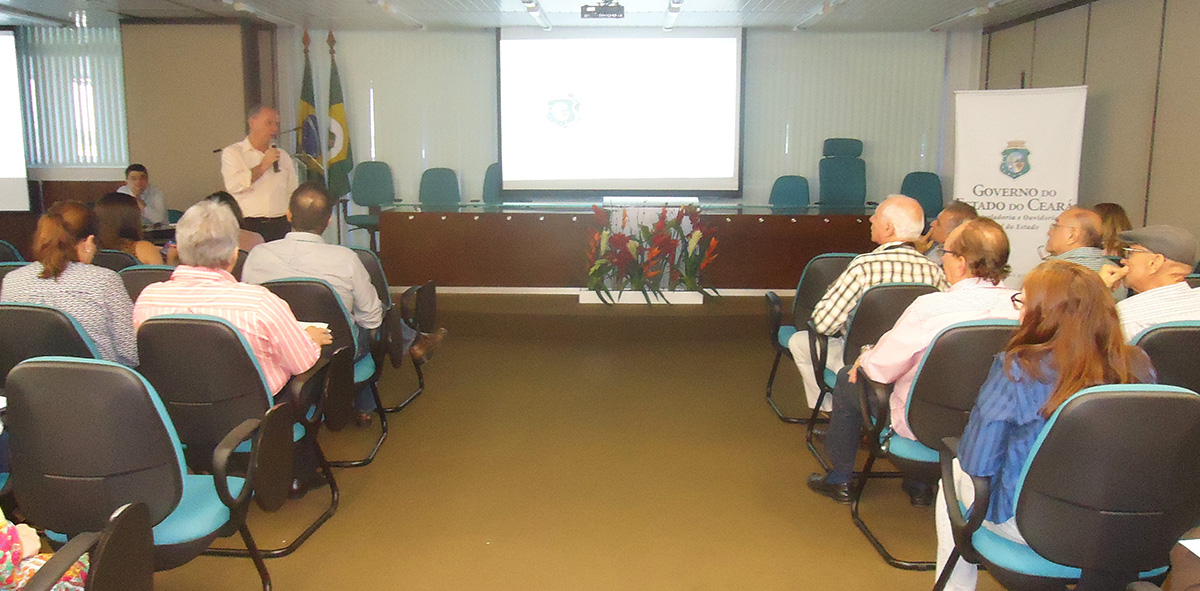 Escala Brasil Transparente e o Governo Itinerante foram temas da reunião da Rede de Controle Social