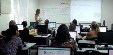 CGE capacita mais uma turma de servidores do Estado no SICONV-CE