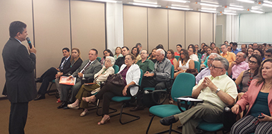 Associação Brasileira de Ouvidoria/Ombudsman reúne integrantes para discutir papel de ouvidor