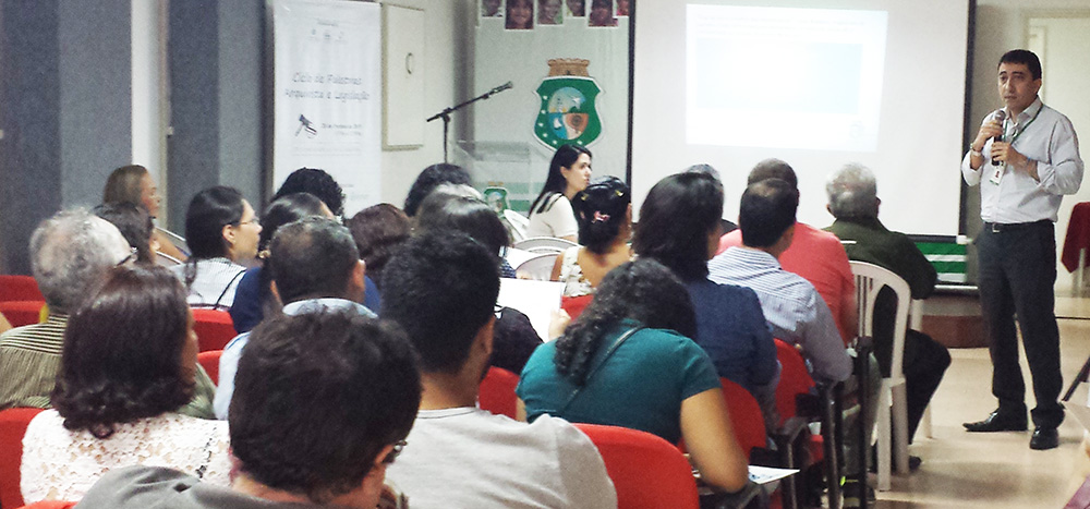 Lei de Acesso à Informação é tema de palestra dentro das comemorações ao Dia do Arquivista