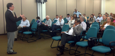 Rede de Controle Social discute medidas para melhorias de infraestrutura na Ouvidoria