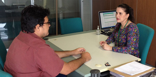 CGE realiza visita às setoriais para verificar serviço de Ouvidoria