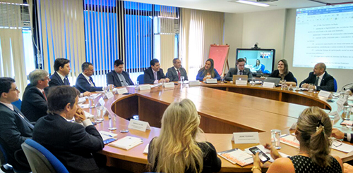 CGE participa do I Encontro da Rede de Ouvidorias