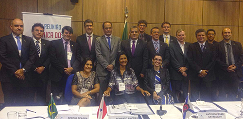 CGE Ceará coordenará Grupo de Trabalho da parceria do Conaci com o Banco Mundial