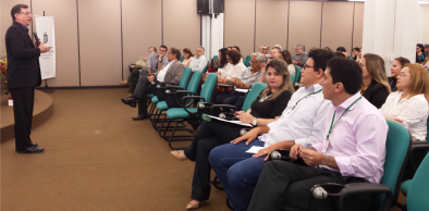 Rede de Controle Social discute padronização de classificação de informação sigilosa