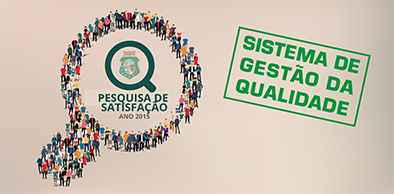 CGE atinge quatro notas máximas na pesquisa de satisfação com órgãos e entidades do Estado