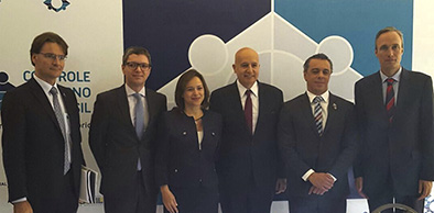 Controle Interno: CGE participa de conferência promovida pelo Banco Mundial em Brasília