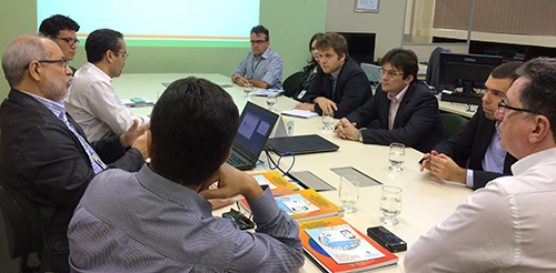 CGE e TCU iniciam articulação para troca de experiências entre os órgãos