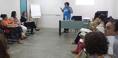 Ouvidores do TCE participam de capacitação em Libras
