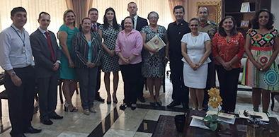 CGE participa de reunião que discute a criação da Rede Ouvir no Ceará