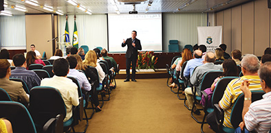 CGE capacita a quinta turma em Normas Internacionais de Contabilidade