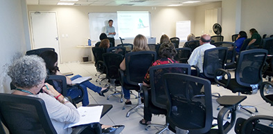 CGE realiza curso sobre ética, transparência e moralidade pública para servidores da AL