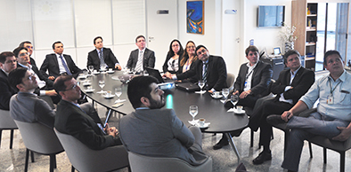 CGE participa de reunião de apresentação do Projeto de Automatização dos Procedimentos de Análise de Prestação de Contas do TCE