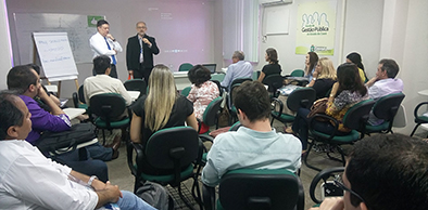 Auditoria Interna é tema de capacitação realizada pela CGE
