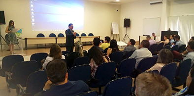 Transparência e Ouvidoria são tema de palestra da CGE para servidores da Cagece