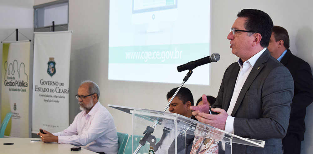 Parcerias entre o Estado e Organizações da Sociedade Civil são discutidas no 38º Fórum Permanente de Controle Interno