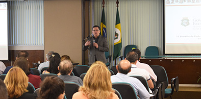 Última reunião da Rede de Controle Social de 2016 é marcada por discussões sobre violação de direitos humanos