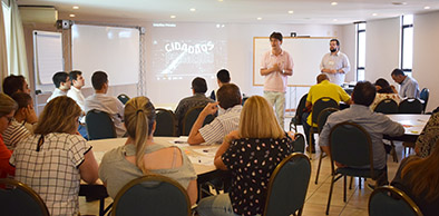 Sistema Público de Relacionamento com o Cidadão: oficina marca segundo ciclo de trabalho
