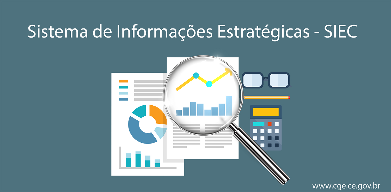 Conheça o Sistema de Informações Estratégicas de Controle do Estado