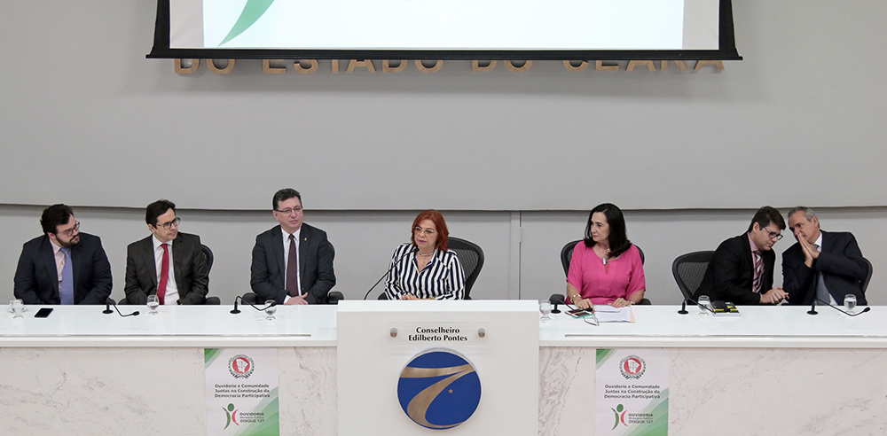 Semana do Ouvidor 2017: secretário da CGE fala sobre a rede de ouvidoria do Estado em primeiro evento