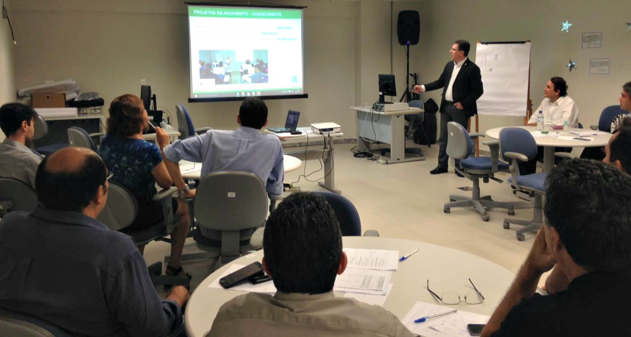 CGE participa da 1ª Reunião Trimestral da AUDIR/FO de 2017