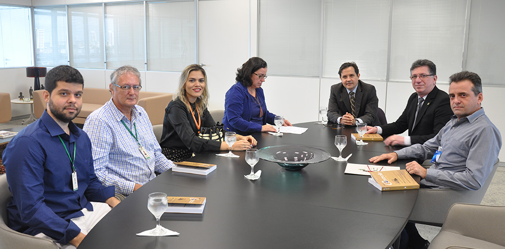 CGE realizará auditoria nas atividades do TCE no âmbito do PforR