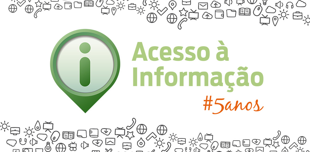 Lei de Acesso à Informação completa cinco anos de implantação