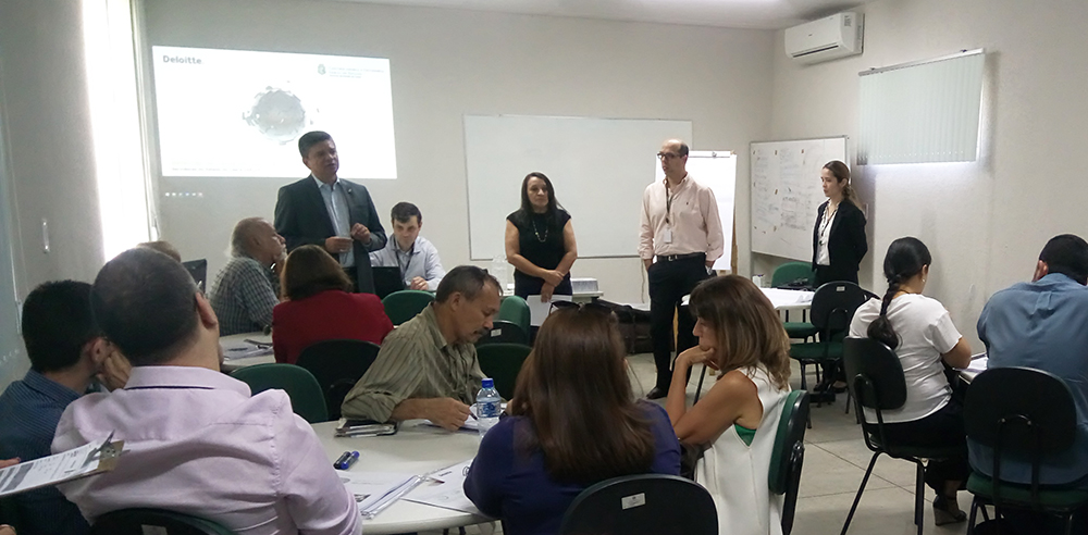Curso de Detecção de Casos de Fraude e Corrupção capacita servidores do Estado