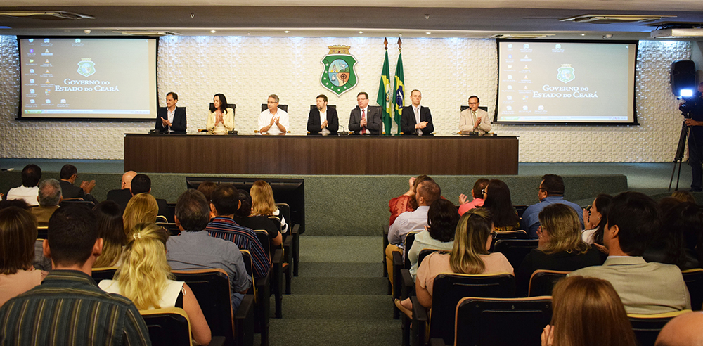 Lei de Acesso à Informação: Governo reúne personalidades do segmento para celebrar cinco anos da lei estadual