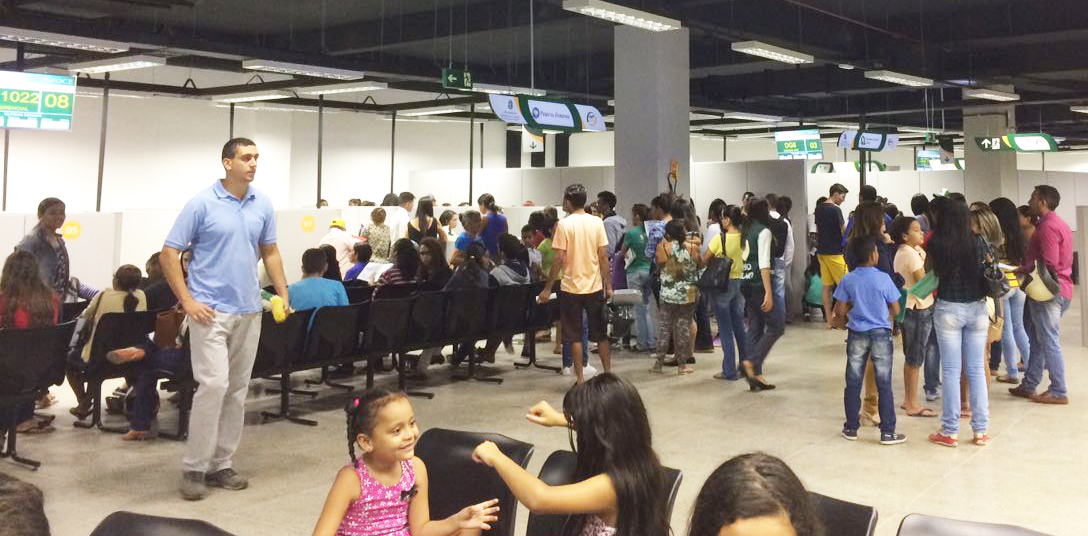Juazeiro do Norte recebe pela primeira vez o Sistema Público de Relacionamento com o Cidadão