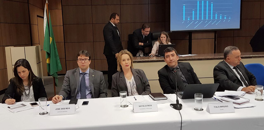 CGE participa da IV Reunião Extraordinária da Rede de Ouvidorias