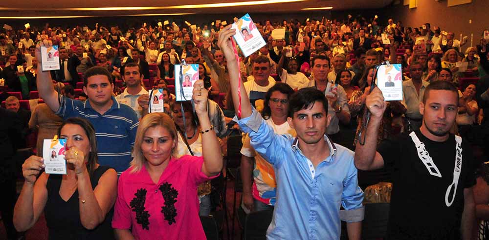 CGE participa do II Seminário dos agentes da Cidadania e Controle Social da Prefeitura Municipal de Fortaleza