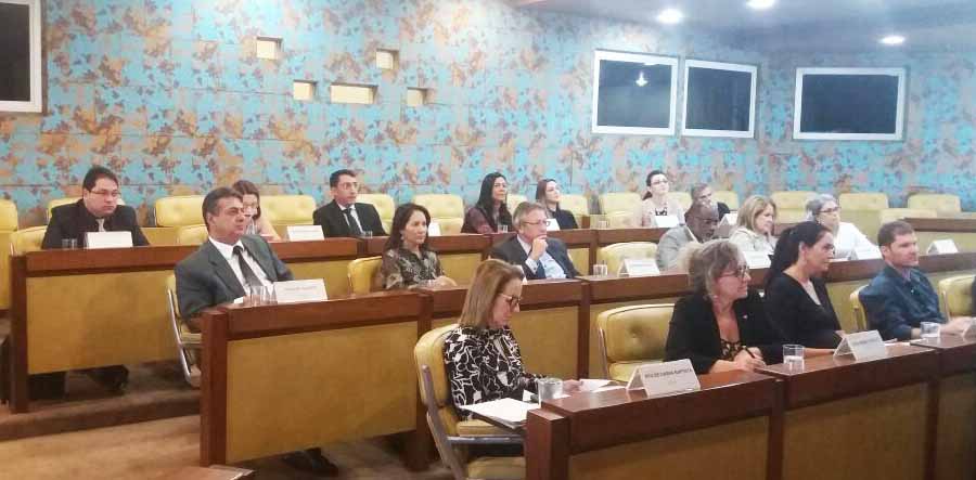 CGE participa da IV Reunião Ordinária da Rede de Ouvidoras