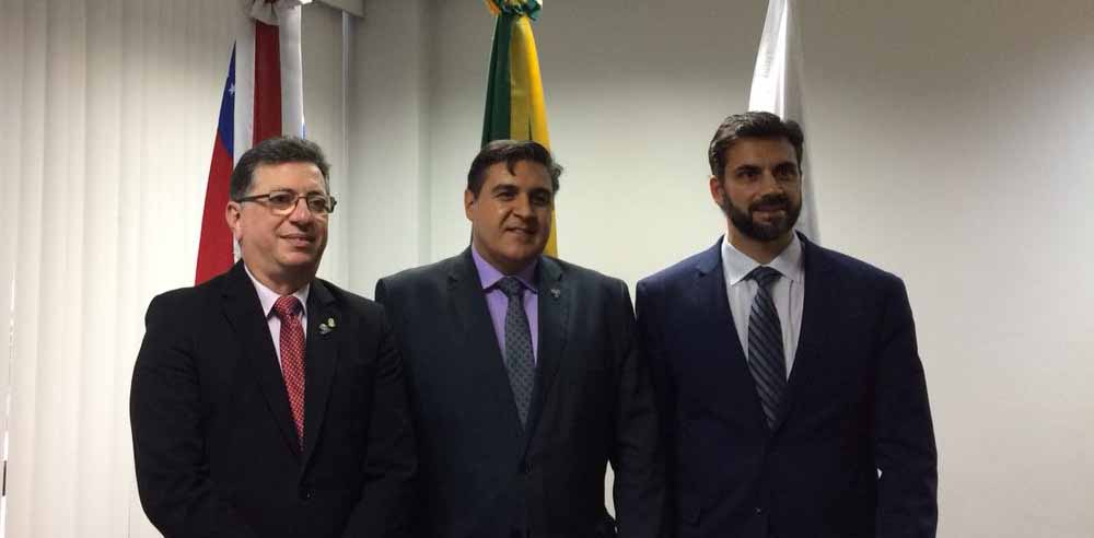 Secretário de Estado Chefe da CGE Ceará é eleito um dos membros da diretoria do Conaci